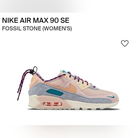 🆕️ NEW Nike Air Max 90 SE "Fossil Stone" - Picture 16 of 16